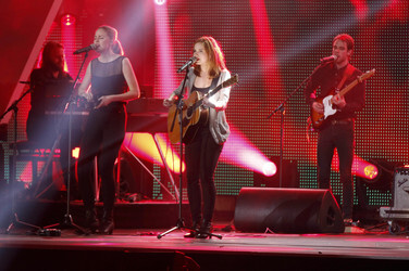 PRG Live Entertainment Awards 2015, Frankfurt