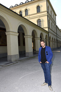 Photoshooting mit Ludwig Lehner in München