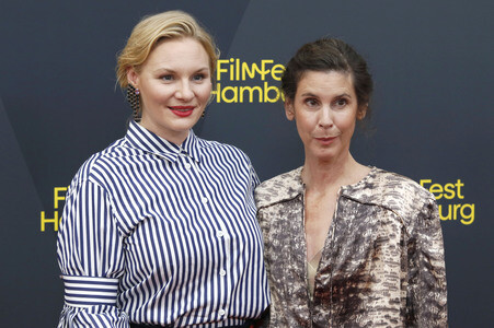 Filmpremiere 'Lügen über meine Mutter', Filmfest Hamburg 2026