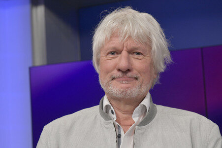 Talkshow 'maischberger' in Berlin