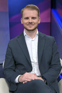 Talkshow 'maischberger' in Berlin