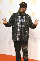Grand Opening vom McDonald's Restaurant am Flughafen, Frankfurt