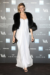 Alexander McQueen: Savage Beauty Fashion Gala, London