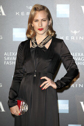 Alexander McQueen: Savage Beauty Fashion Gala, London