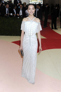 'Manus x Machina: Fashion in an Age of Technology' Costume Institute Gala in New York