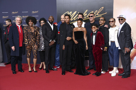 Filmpremiere 'Michael' in Berlin