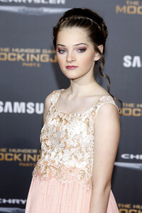 Filmpremiere 'Die Tribute von Panem - Mockingjay: Teil 2' in Los Angeles