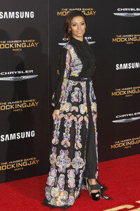 Filmpremiere 'Die Tribute von Panem - Mockingjay: Teil 2' in Los Angeles