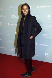 Filmpremiere 'Moonlight' in Berlin