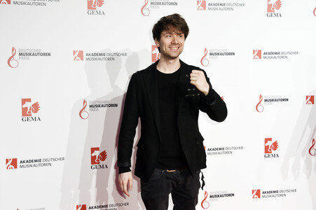 Deutscher Musikautorenpreis 2017 in Berlin