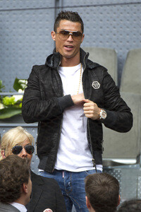 Tennis Match Rafael Nadal vs Joao Sousa in Madrid