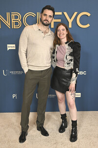 NBCUniversal Emmy Mittagessen in Beverly Hills