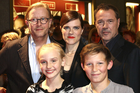 Filmpremiere 'Nebel im August' in Essen