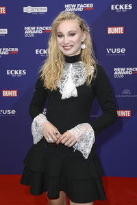Bunte New Faces Award Style 2026 in Berlin