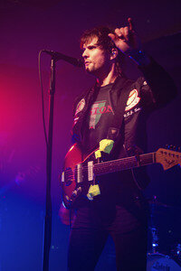 Konzert von The Night Game in Berlin