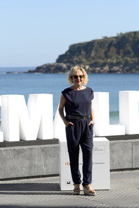 'Mi gran noche' Photocall, San Sebastian Film Festival 2015