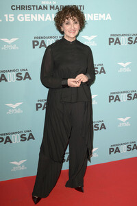 Filmpremiere 'Prendiamoci una pausa' in Rom