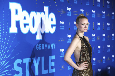 People Style Awards 2016 in München
