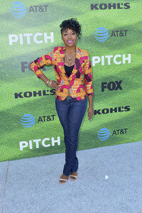 Serienpremiere 'Pitch' in Los Angeles