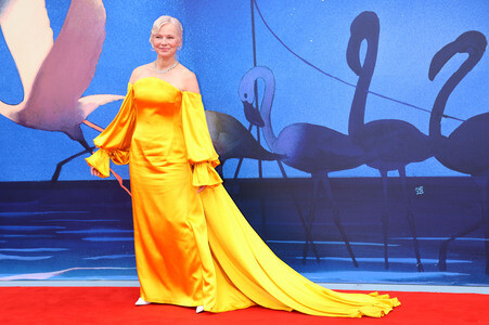 Filmpremiere 'Place to Be', Internationale Filmfestspiele von Venedig 2026
