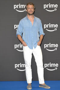 Phtocall 'Prime Video Presents Italia 2026' in Rom