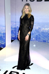 Bar Refaeli ist Hublot Markenbotschafterin, New York