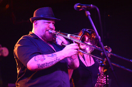 Konzert von Dr. Ring-Ding in Hannover