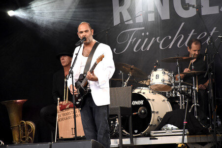 Konzert von Hannes Ringlstetter in Berchtesgaden