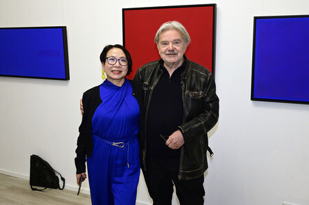 Vernissage 'Konkrete Sicht: Formen, Linien, Strukturen' in Görlitz