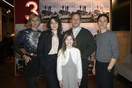 Filmpremiere 'Sabbatical' in Berlin