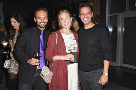Vernissage 'We are all the same!' in München