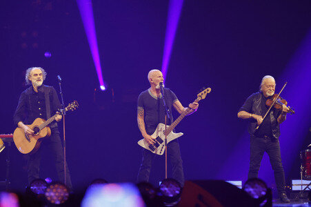 TV-Show 'Schlagerbooom 2025' in Dortmund