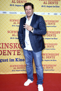 Filmpremiere 'Schweinskopf al dente' in München