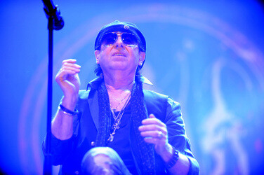 Scorpions Konzert, Hamburg