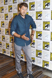 Photocall zu 'The Last Ship' auf der San Diego Comic-Con International 2015