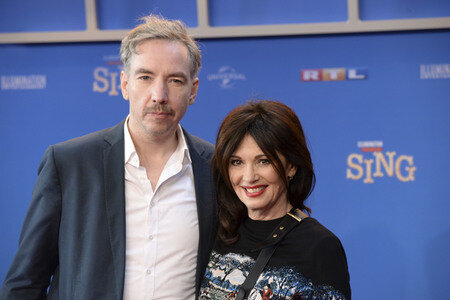 Filmpremiere 'Sing' in Köln