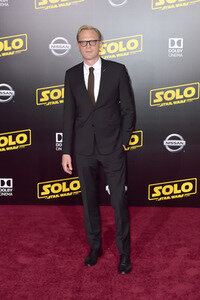 Filmpremiere 'Solo: A Star Wars Story' in Los Angeles
