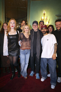 Theaterpremiere 'Sophia oder Das Ende der Humanisten' in Berlin