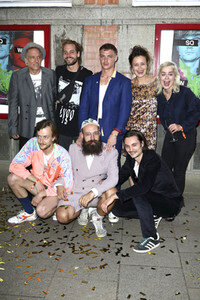 Filmpremiere 'So was von da' in Hamburg