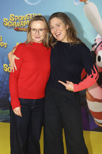 Filmpremiere 'SpongeBob Schwammkopf: Piraten Ahoi!' in Berlin