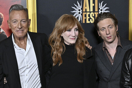 Festival-Opening und Filmpremiere 'Springsteen: Deliver Me from Nowhere', AFI Fest 2025 in Los Angeles