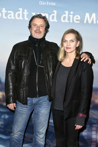 Premiere 'Die Stadt und die Macht' in Berlin