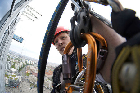7. Firefighter Stairrun in Berlin