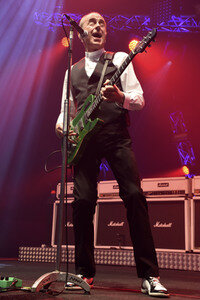 Konzert von Status Quo in München