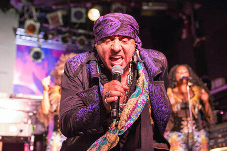 Konzert von Little Steven & The Disciples of Soul in Hamburg