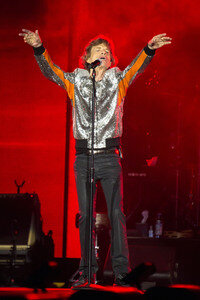 Konzert der Rolling Stones in Hamburg