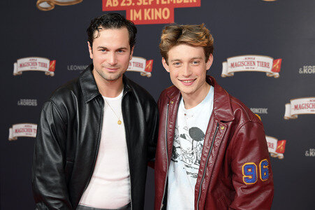 Filmpremiere 'Die Schule der magischen Tiere 4' in München
