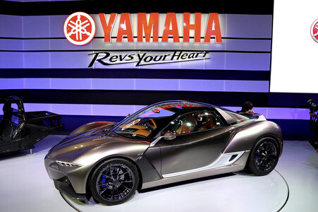 44. Tokyo Motor Show Presset