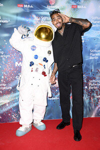 Filmpremiere 'Major Tom: völlig losgelöst' in Berlin