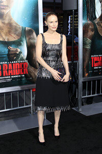 Filmpremiere 'Tomb Raider' in Los Angeles